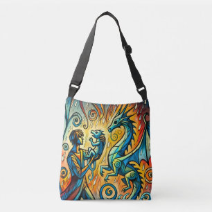 Bolsa Ajustável  the dragon keeper
