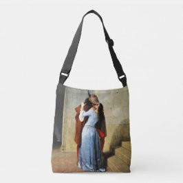 Bolsa Ajustável The Kiss - Francesco Hayez Il Bacio 