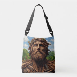 Bolsa Ajustável The Tree‑Man – Keeper of the Light