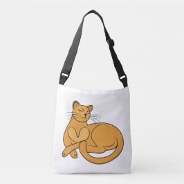 Bolsa Ajustável The Yellow Cat