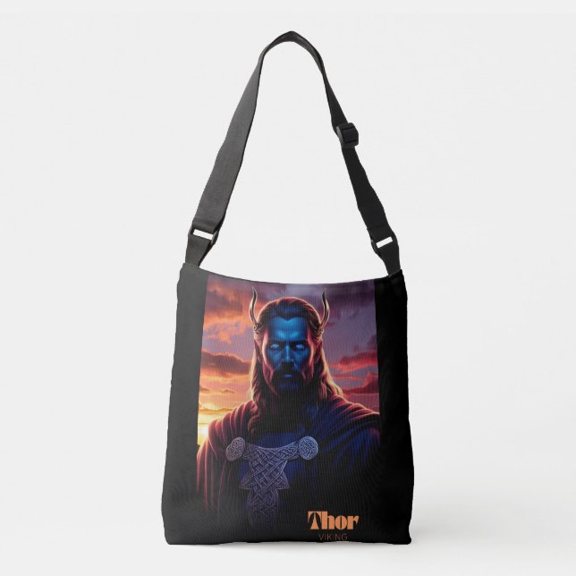 BOLSA AJUSTÁVEL THOR VIKING  (Frente)