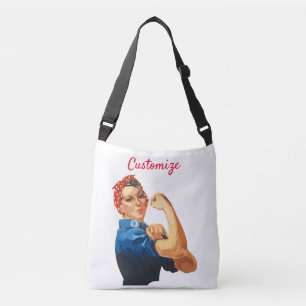 Bolsa Ajustável Thunder_Cove de Empoderamento para Mulheres