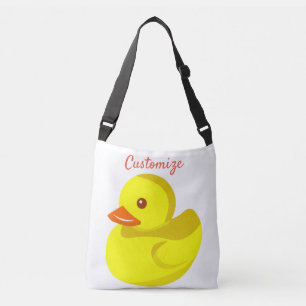 Bolsa Ajustável Thunder_Cove de Pato de Borracha Chave