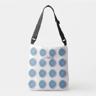 Bolsa Ajustável Thunder_Cove do Flor do Blossom de Mandala Lotus