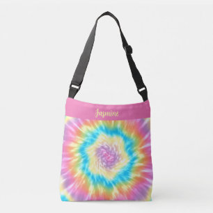 Bolsa Ajustável Tie Dye