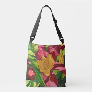 Bolsa Ajustável Tiger Lily Floral