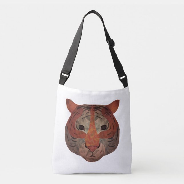 Bolsa Ajustável Tigre Automático (Frente)