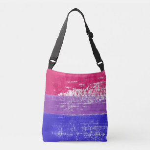 Bolsa Ajustável Tinta do Orgulho Bissexual