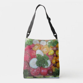 Bolsa Ajustável Tomate Divertido