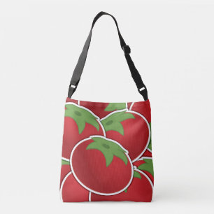 Bolsa Ajustável Tomate Funky