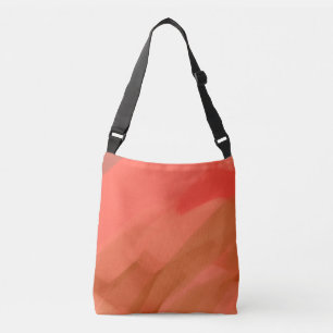 Bolsa Ajustável Tons de Rubor Rosa Cor-de-Rosa