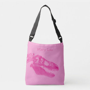 Bolsa Ajustável Toque T-Rex Rosa Quente