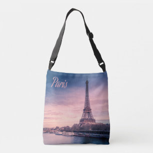 Bolsa Ajustável Torre Effel de Paris França