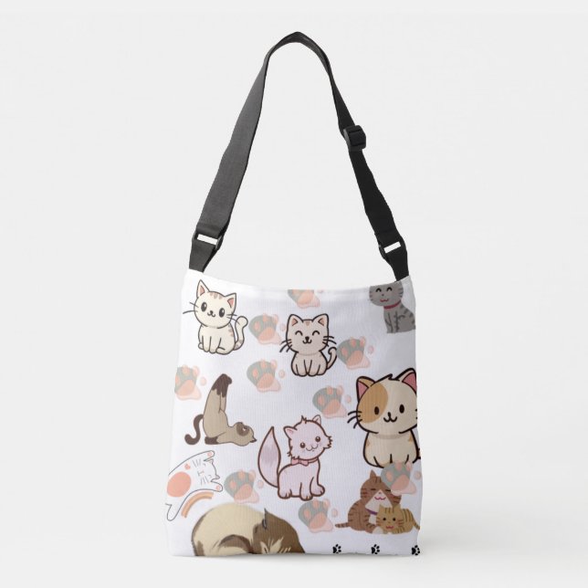 Bolsa Ajustável Totebag Personincluindo (Frente)