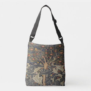 Bolsa Ajustável Trabalho bonito do nouveau da arte de William