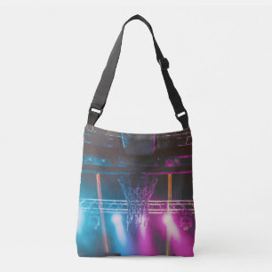 Bolsa Ajustável Trabalho de arte de basquete legal
