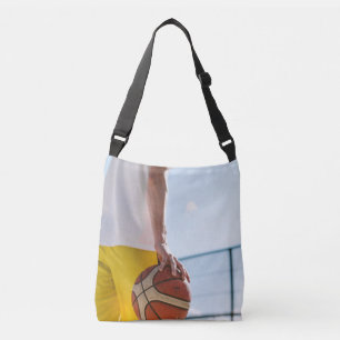 Bolsa Ajustável Trabalho de arte de basquetebol