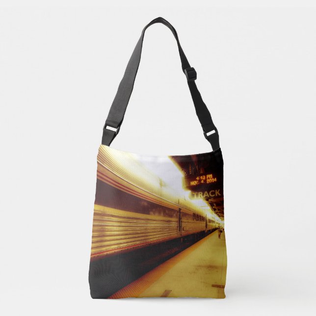Bolsa Ajustável Track 2 (Frente)