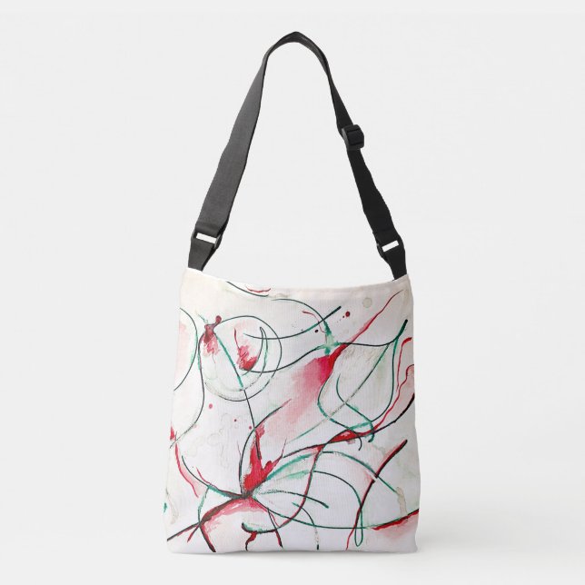 Bolsa Ajustável Trait coulant 1 (Frente)