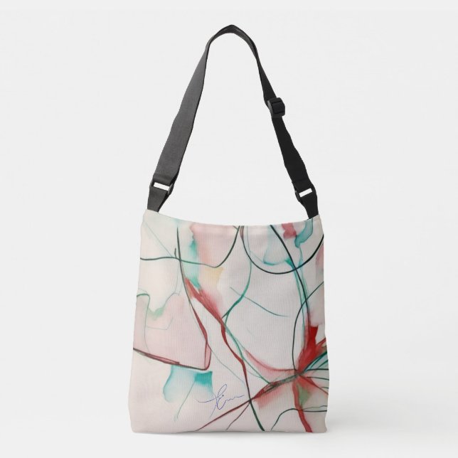 Bolsa Ajustável Trait coulant 1 (Frente)
