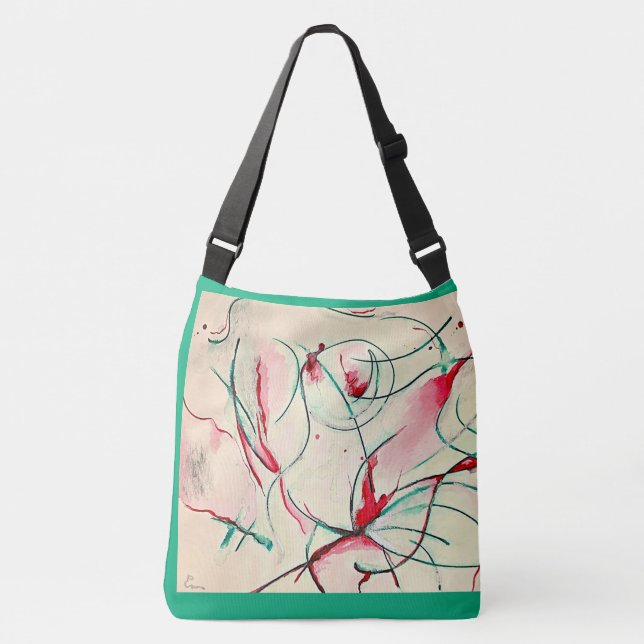Bolsa Ajustável Traits coulants 1 (Frente)