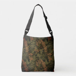 Bolsa Ajustável Traje de Camuflagem de Samambaia