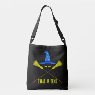 Bolsa Ajustável Tratamento De Halloween Ou Preto De Truque
