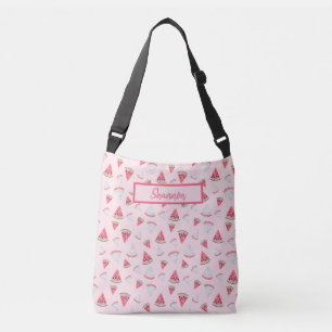 Bolsa Ajustável Tratamentos de melancia monogramas