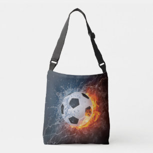 Bolsa Ajustável Travesseiro decorativo de futebol/futebol