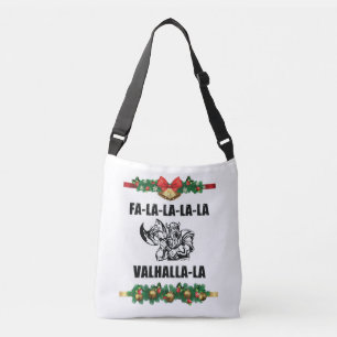 Bolsa Ajustável Travesseiro decorativo de Natal Valhalla