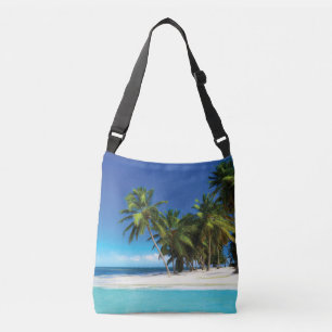 Bolsa Ajustável Travesseiro decorativo de praia exótico