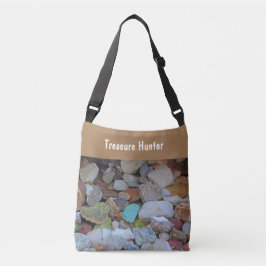 Bolsa Ajustável Treasure Hunter Rock Collection Stone Rockhound