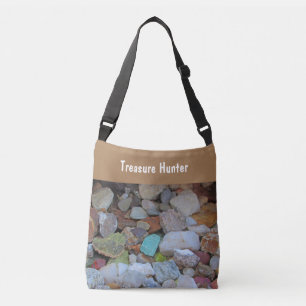Bolsa Ajustável Treasure Hunter Rock Collection Stone Rockhound