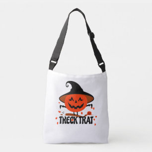 Bolsa Ajustável Treck Trat Pumpkin sorrindo