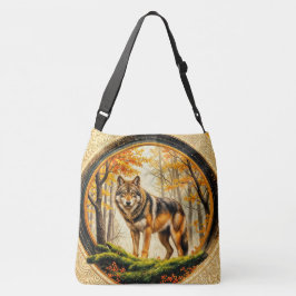Bolsa Ajustável Trendy Lone Wolf
