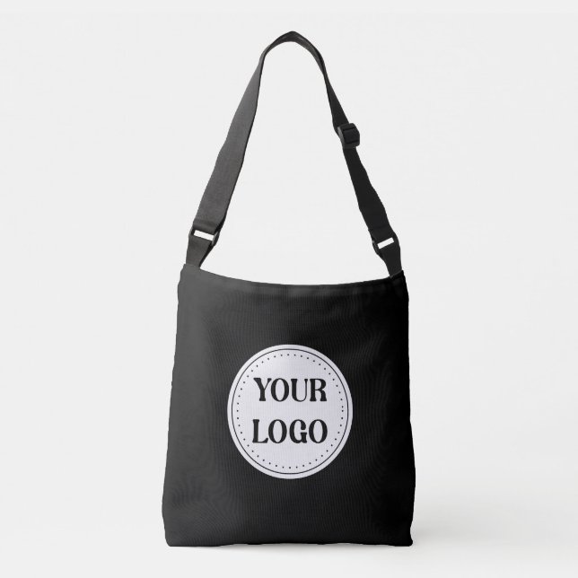 Bolsa Ajustável Trendy na moda e marca elegante (Frente)