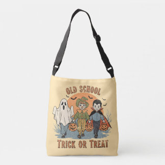 Bolsa Ajustável Trick or Treat à Antiga – Crianças de Halloween Vi