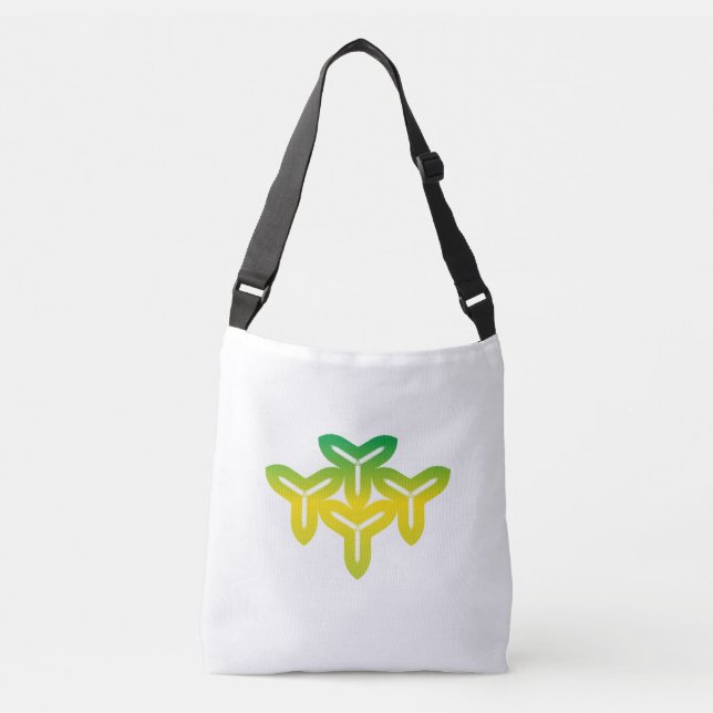 Bolsa Ajustável Trilâmina Gótica (Frente)