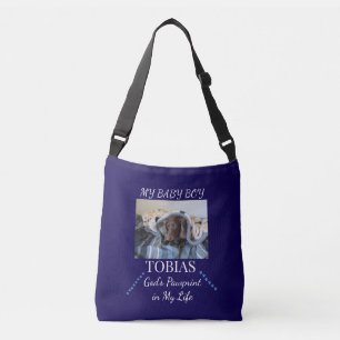 Bolsa Ajustável Trilha da Pegada Abençoada
