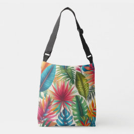 Bolsa Ajustável Tropical deixa o padrão havaiano