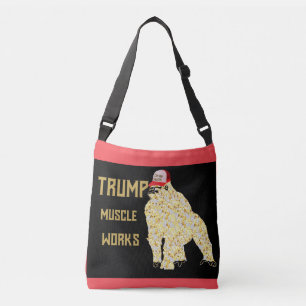 BOLSA AJUSTÁVEL TRUMP