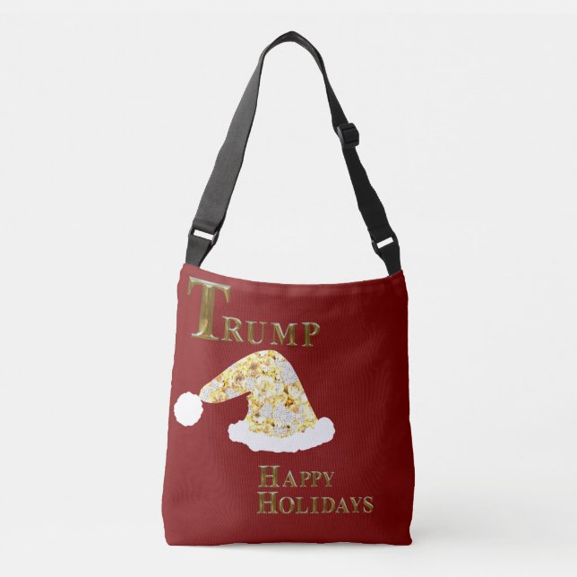 BOLSA AJUSTÁVEL TRUMP 2024 (Frente)