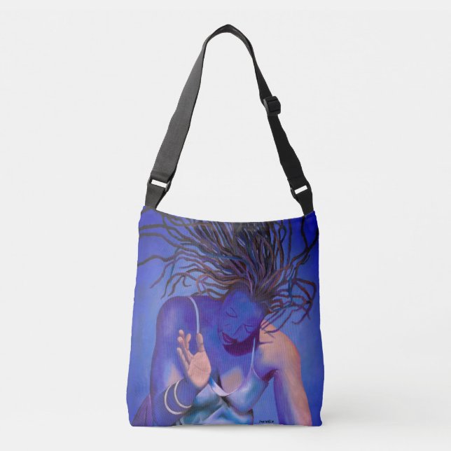 Bolsa Ajustável Tudo bem! - Saco Corpo (Frente)