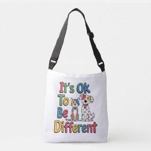 Bolsa Ajustável Tudo bem ser diferente
