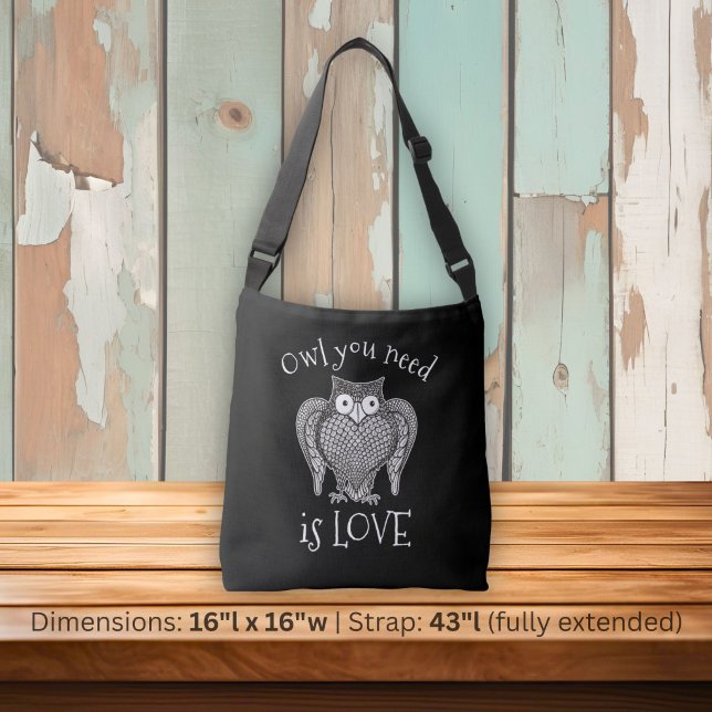 Bolsa Ajustável Tudo que Você Precisa (Criador carregado)