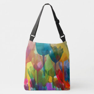 Bolsa Ajustável Tulipas