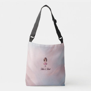Bolsa Ajustável Tutu e Twirl