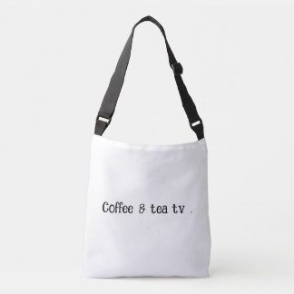 Bolsa Ajustável tv de café e chá