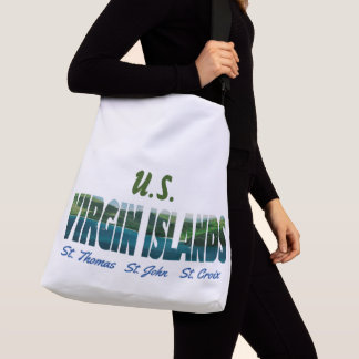 Bolsa Ajustável U.S. Virgin Islands