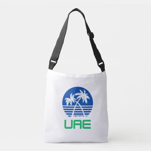 BOLSA AJUSTÁVEL UAE (Frente)